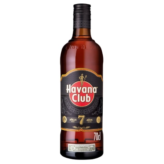 Rhum vieux 7 ans HAVANA CLUB