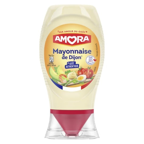 Mayonnaise De Dijon AMORA