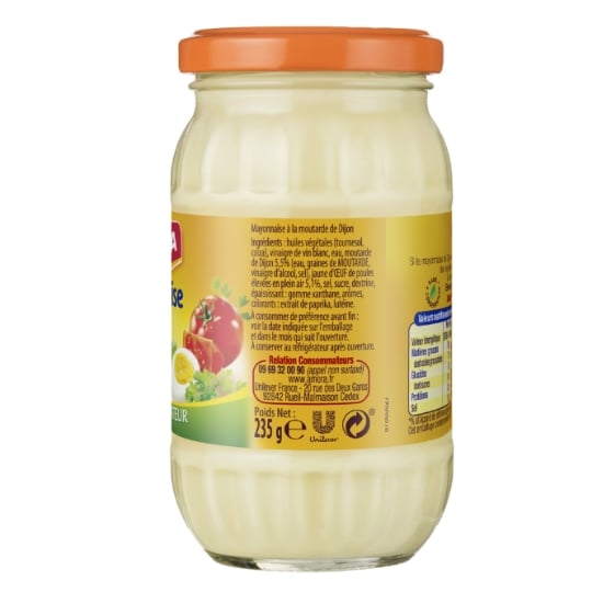 Mayonnaise de Dijon AMORA