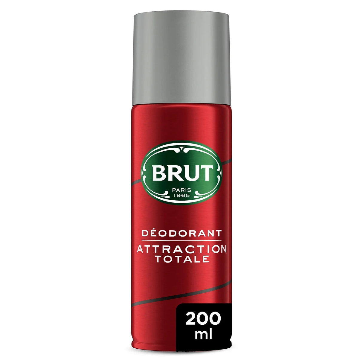 BRUT Déodorant Musk Homme 200 ml