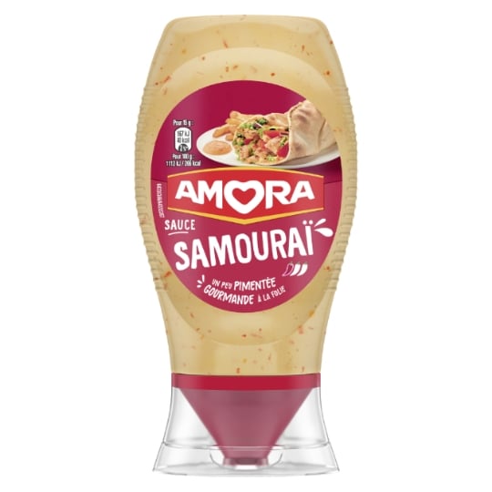 Sauce Samouraï AMORA