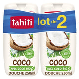 Gel Douche à la Coco Nourrissante TAHITI