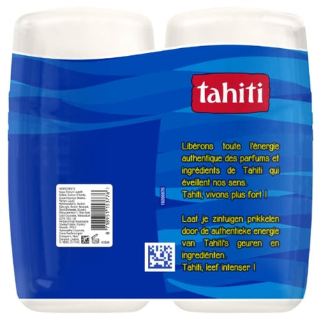 Gel Douche à la Coco Nourrissante TAHITI