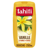 Gel Douche Hydratant Vanille & Huile de Coco TAHITI