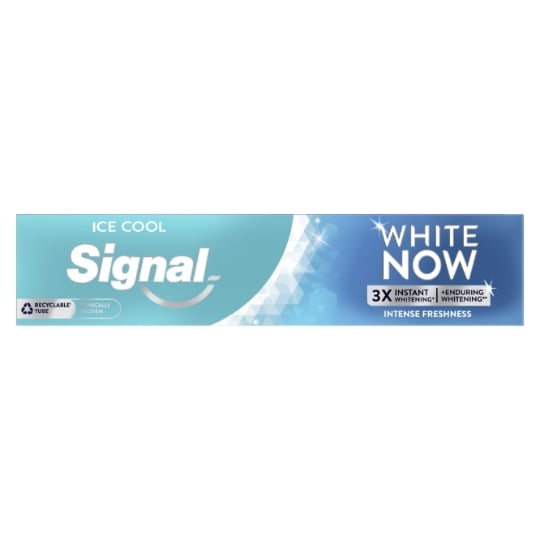 Dentifrice White Now Ice Cool SIGNAL