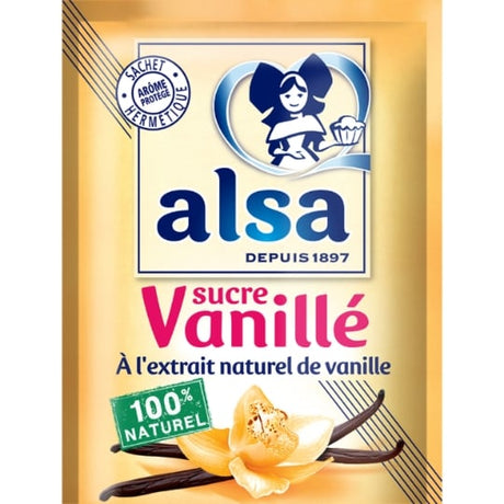 Sucre Vanillé ALSA