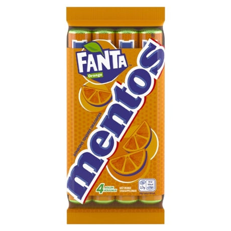 Bonbon fanta MENTOS