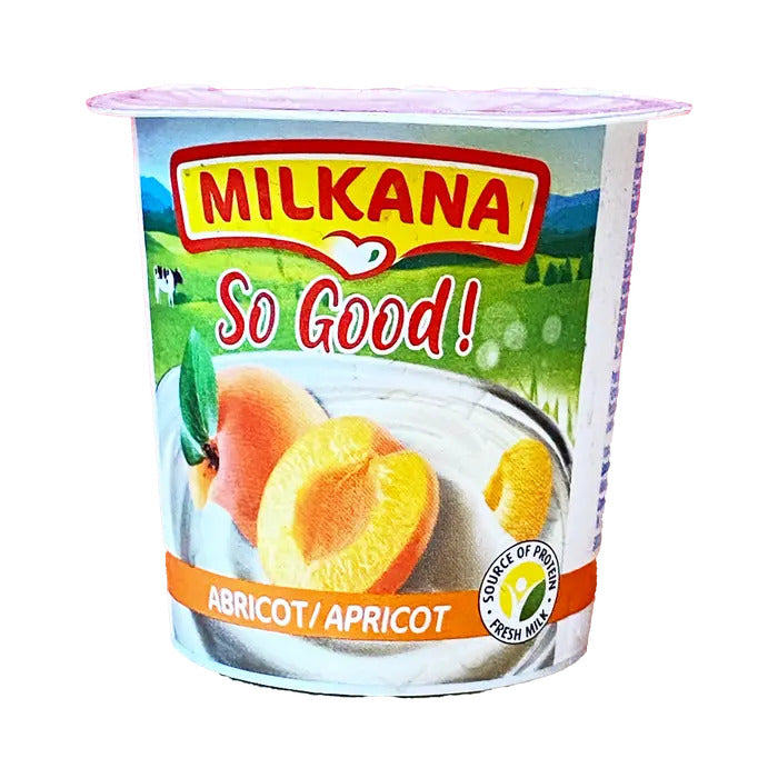 MILKANA So Good Abricot 4x100g