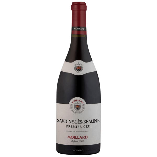 MOILLARD Savigny-lès-Beaune 1er Cru Aux Clous Rouge 75 cl