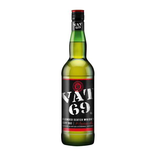 VAT 69 Whisky 75cl