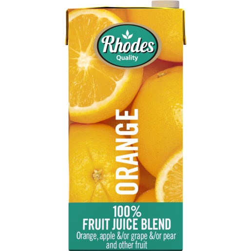 RHODES 100% Orange 1L