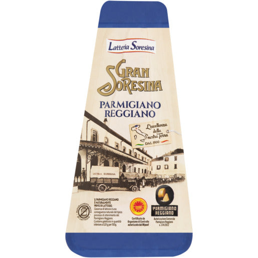 PARMIGIANO REGGIANO Morceau 125g