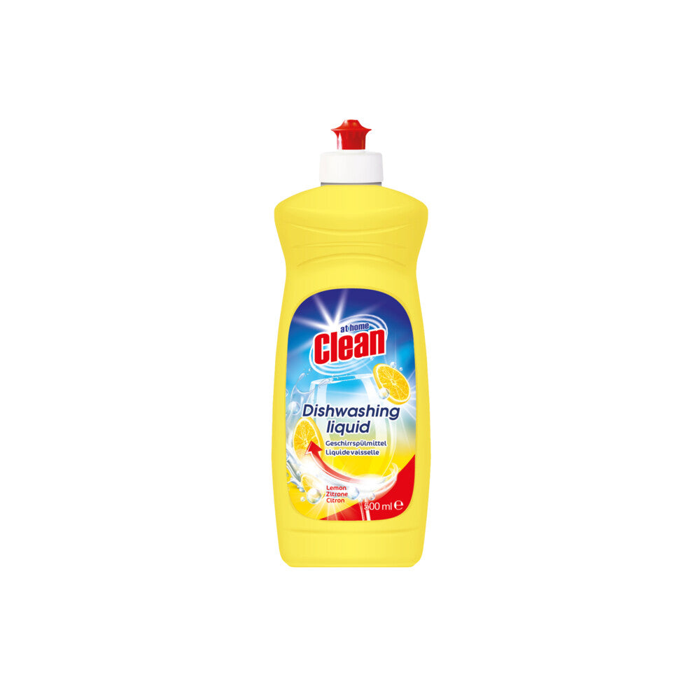 CARREFOUR SENCE Liquide Vaisselle Citron 500 ml