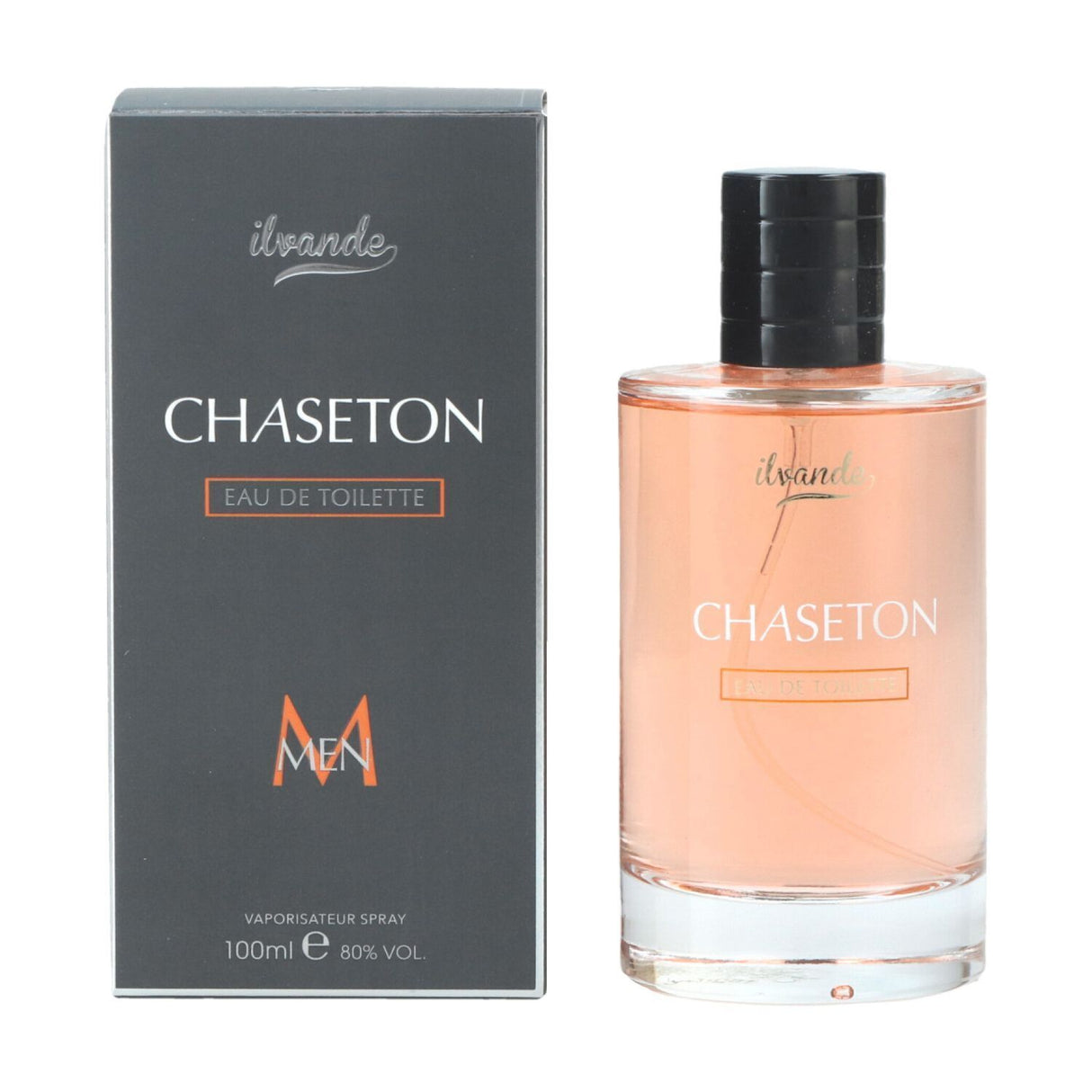 CARREFOUR SENCE Ilvande Chaseton EDT Homme 100 ml