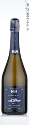 LOUIS DELAUNAY Champagne Cuvée Prestige Brut 2012 75 cl