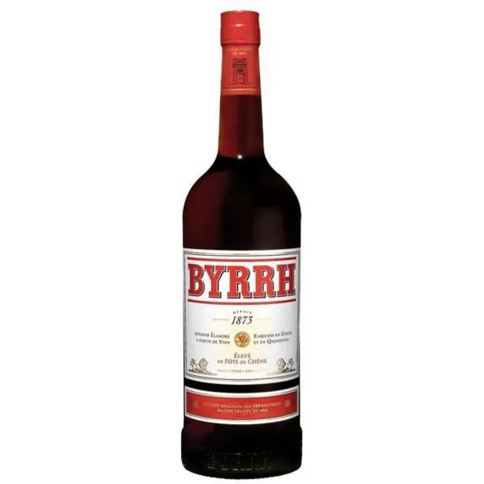 BYRRH Rouge 17° 1L