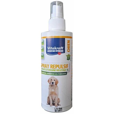 VITAKRAFT Spray Répulsif pour Chien 200ml