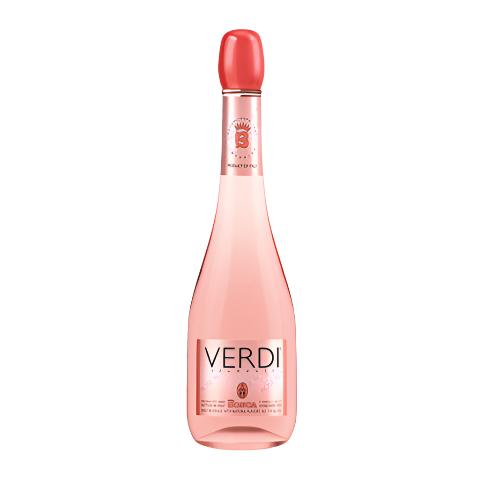 Mousseux Verdi Rose 75 cl