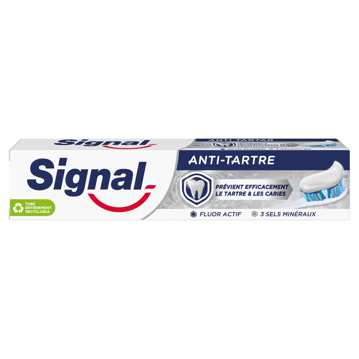 SIGNAL Dentifrice Anti Tartre 125 ml