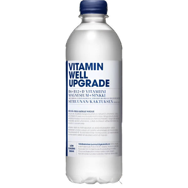 VITAMIN WELL Boisson Upgrade 50cl