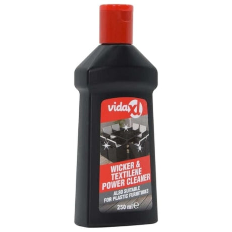 Nettoyant De Meubles D'extérieur Pour Rotin Et Textilène 250 Ml Vidaxl