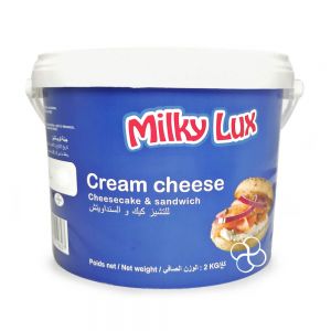 MILKY LUX Cream Cheese aux Herbes 175g