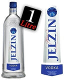 Vodka Jelzin Nature 37,5? 1l