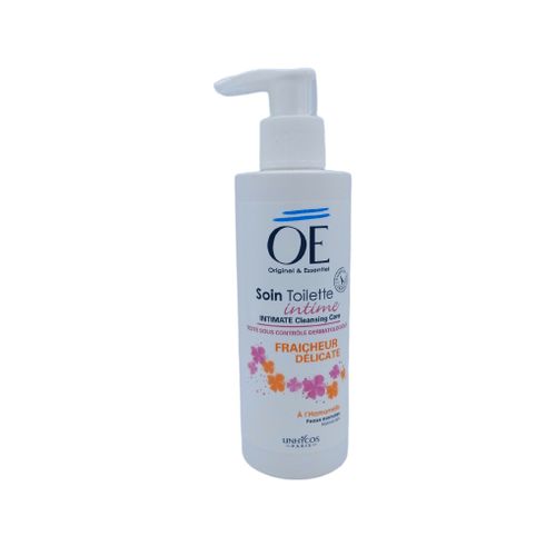 OE Soin Toilette Intime à l'Hamamélis Bio 150 ml