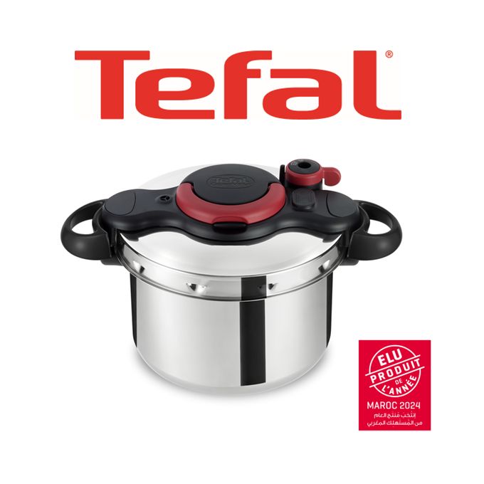 TEFAL Clipso Minut Easy Cocotte-Minute 9L P4624966