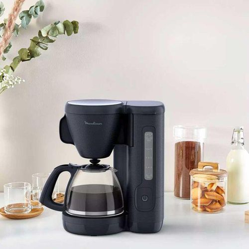 MOULINEX Cafetière Eucalyptus 15 Tasses 1000 W