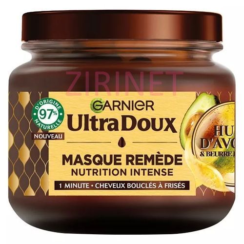 ULTRA DOUX Remède Capillaire à l'Avocat 340 ml