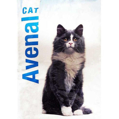 AVENAL Croquettes Chat Stérilisé 2kg