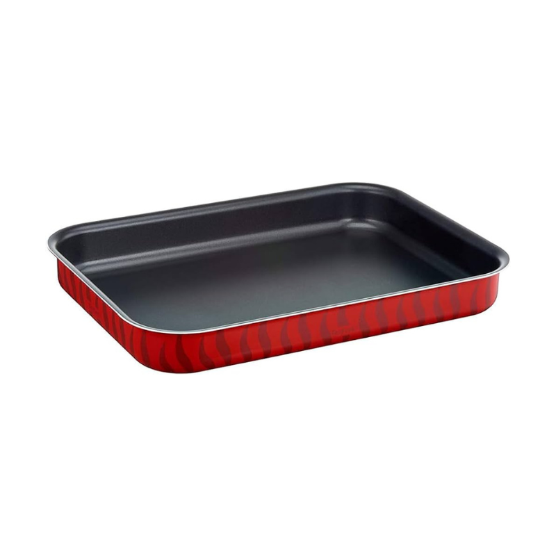 TEFAL TempoFlame Plat Four Rectangulaire 31x24cm J5714782