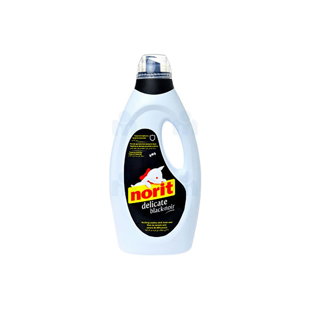 NORIT Lessive Spéciale Noir 1125 ml