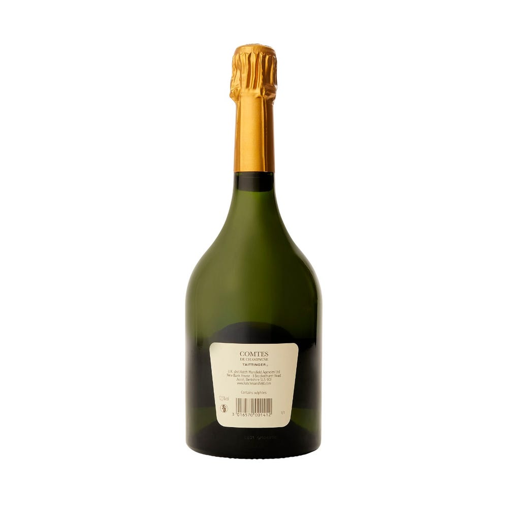 TAITTINGER Comtes de Champagne Brut 75 cl