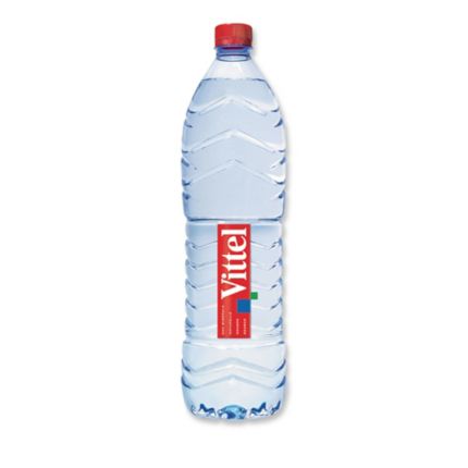 VITTEL Eau Minérale 1,5 L