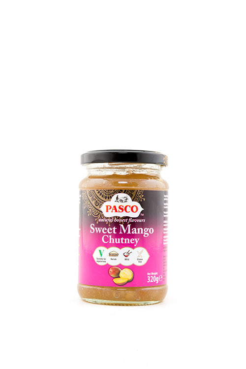 PASCO Sauce Mangue Aigre 320 g