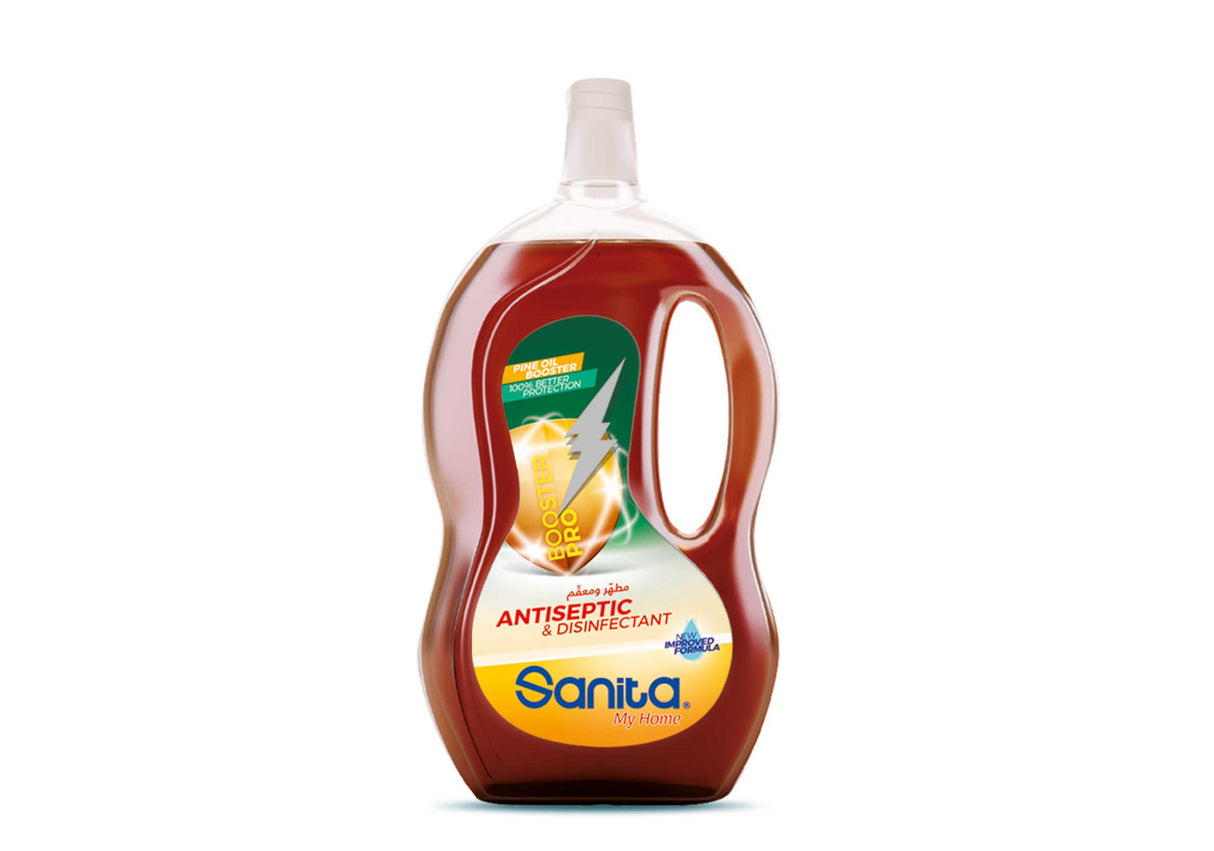 SANITA Liquide Antiseptique 1.8L