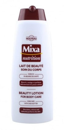 MIXA Lait Corps Beauté 100ml