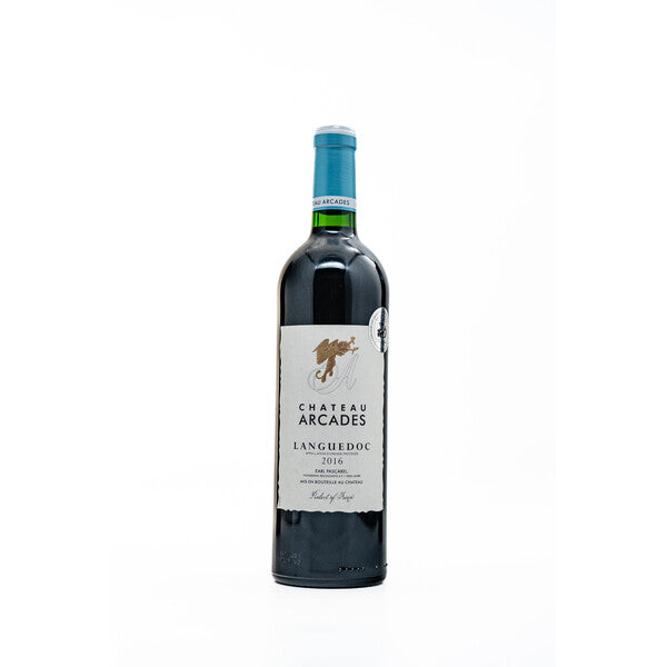 CHATEAU ARCADES Languedoc Rouge 75 cl