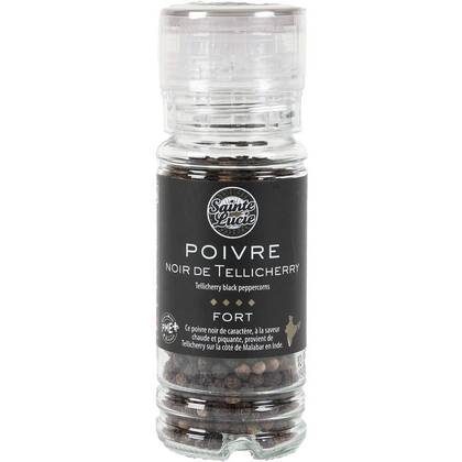 Ste Lucie Poivre Noir Tellicherry 46 g