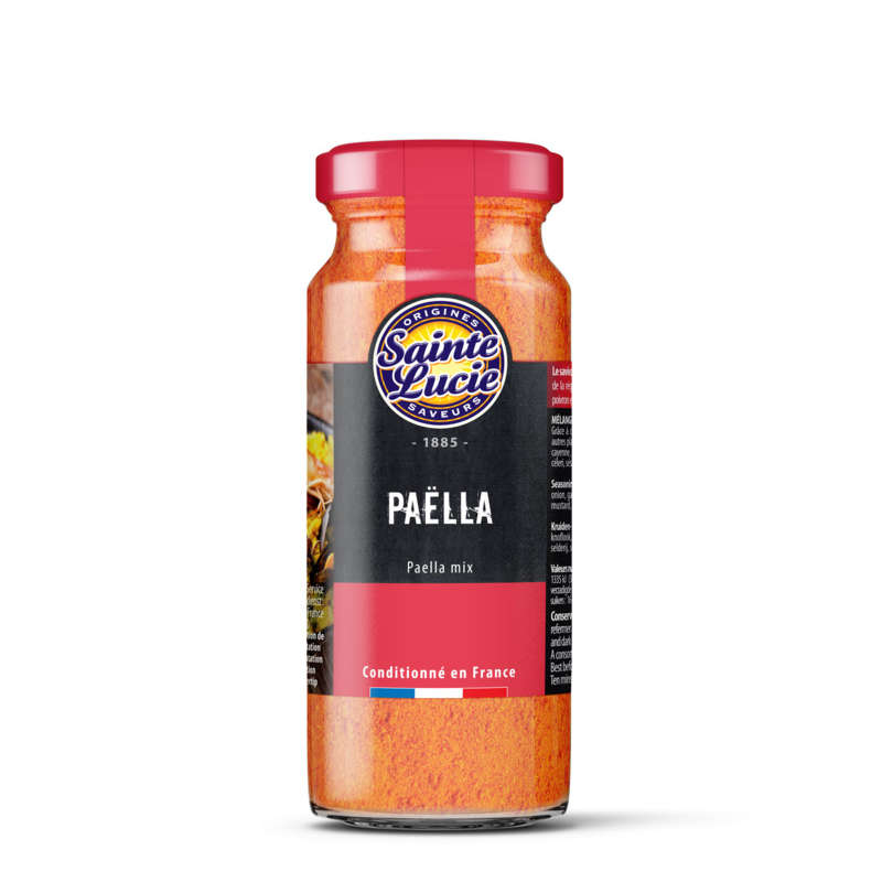 STE LUCIE Melange Paella  Flacon 55GR*STOP*