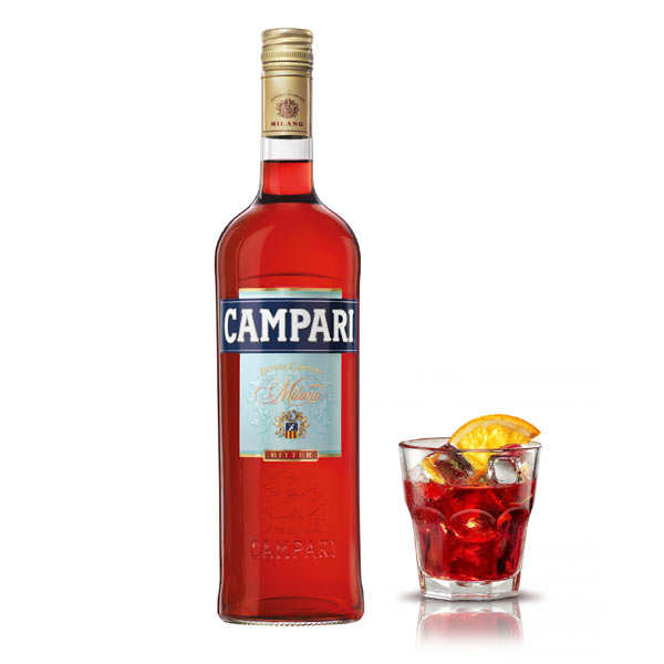 CAMPARI Apéritif 50cl