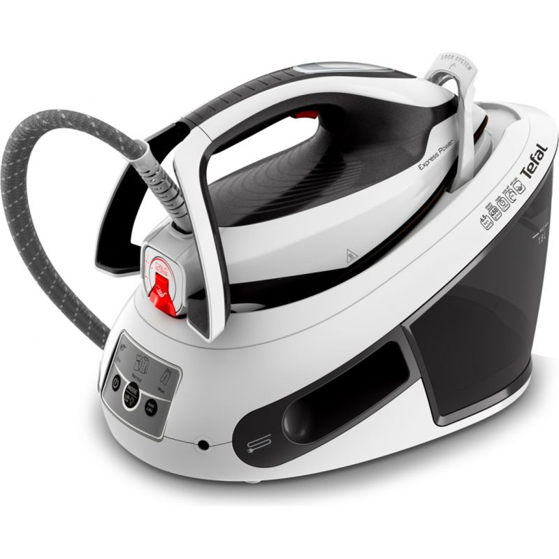 TEFAL Express Anti-Calc Générateur Vapeur SV8130E0