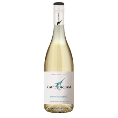 Cape Dream Sauvignon - Vin Blanc D'afrique Du Sud