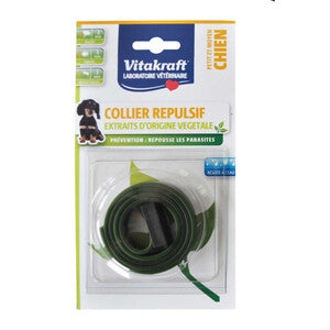 VITAKRAFT Collier Répulsif pour Chat