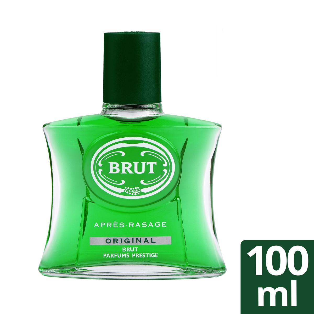 BRUT Après-Rasage Original 100 ml