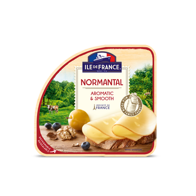 IDF Normantal en Tranches 150g