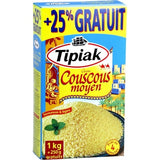 Couscous moyen TIPIAK