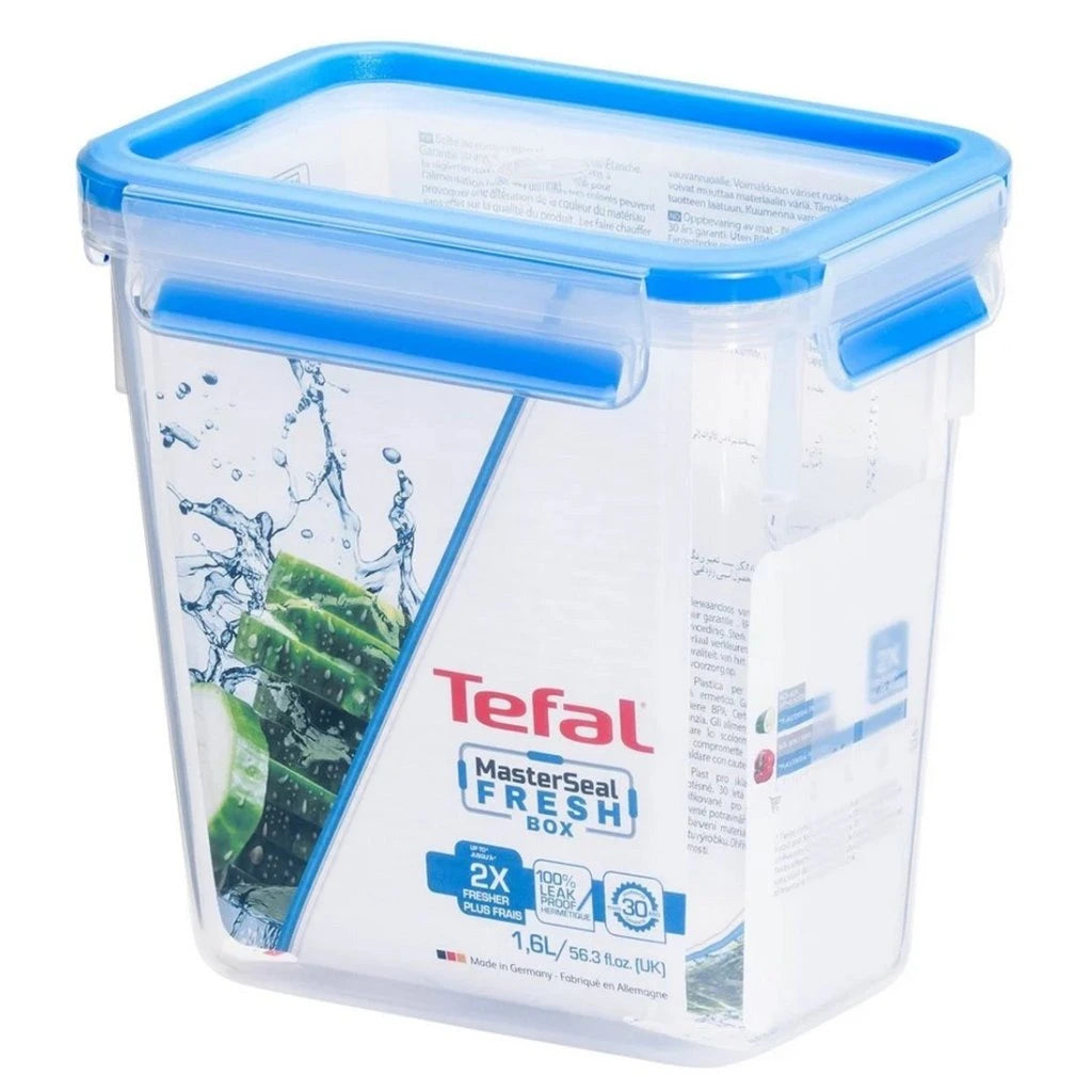 TEFAL Masterseal Boîte Plastique 1,6 L